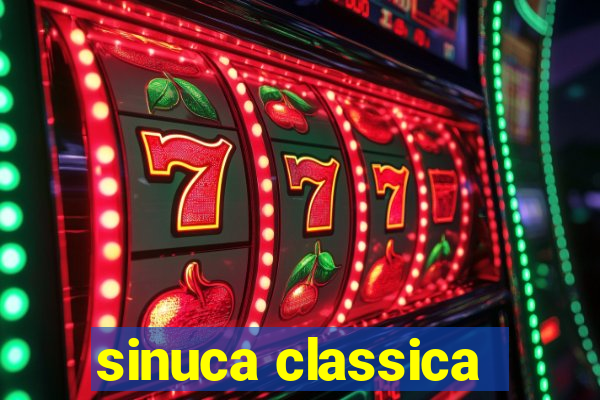 sinuca classica